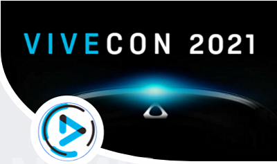 澳门十大亮相V²EC 2021 HTCVIVE生态大会，助力VR影院产业升级